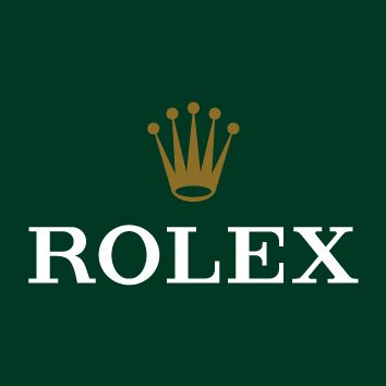 Rolex logo 03 vinyl decal